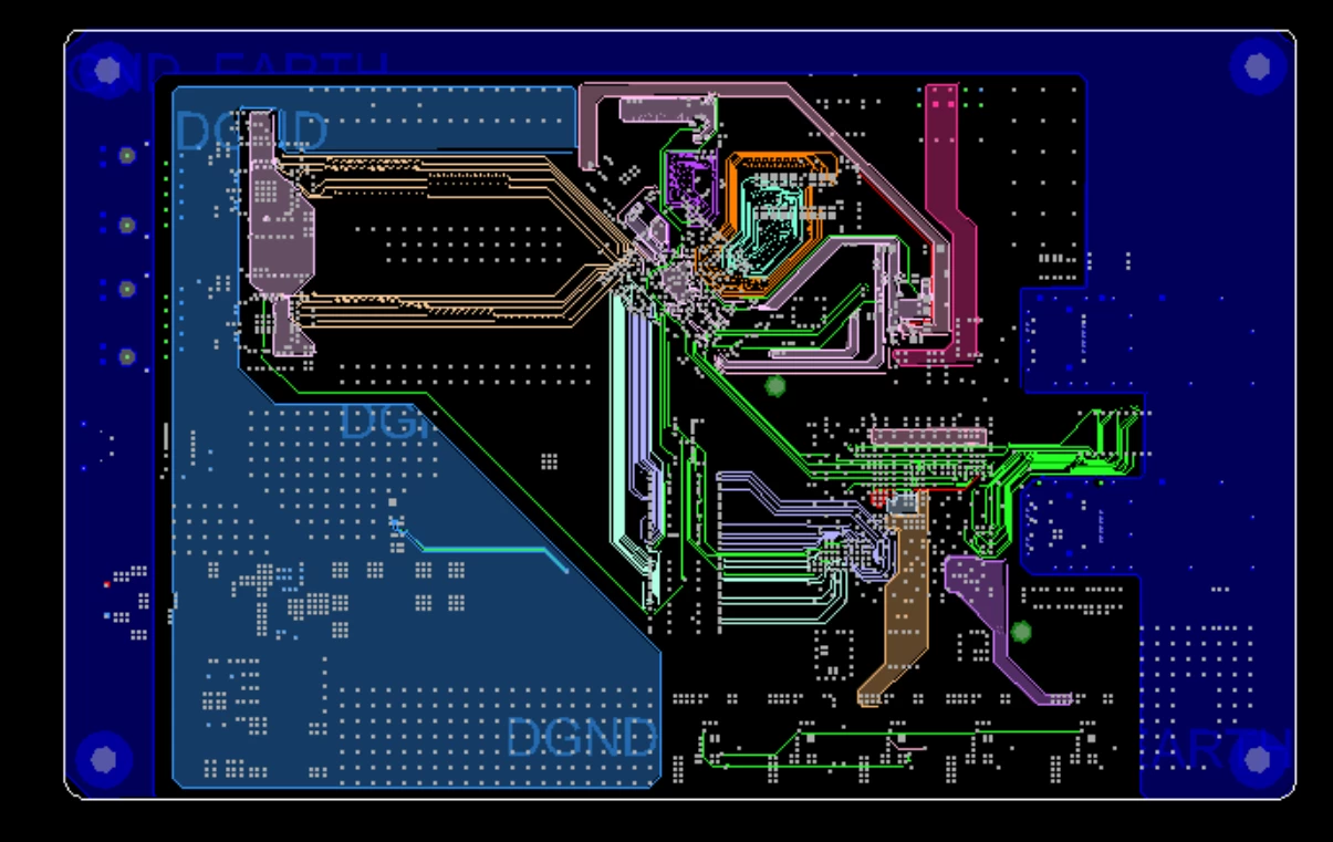 关于设计的感想 设计的怎么样？不说什么板子就看设计