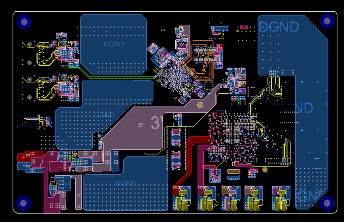 关于设计的感想 设计的怎么样？不说什么板子就看设计