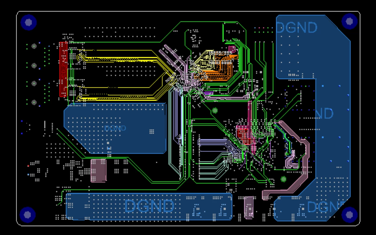 关于设计的感想 设计的怎么样？不说什么板子就看设计