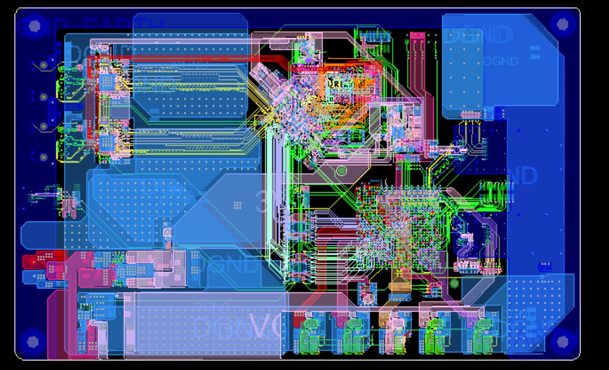 关于设计的感想 设计的怎么样？不说什么板子就看设计
