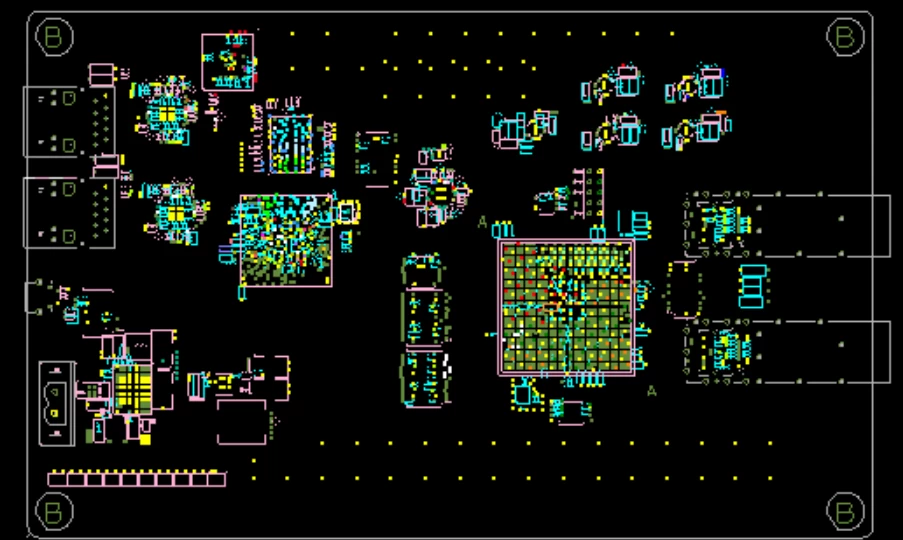 8层板学员设计案例项目展示