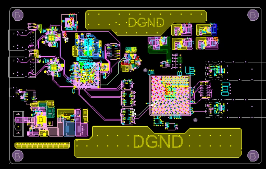 8层板学员设计案例项目展示