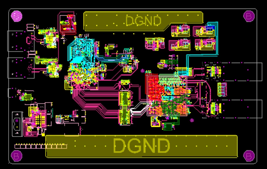 8层板学员设计案例项目展示