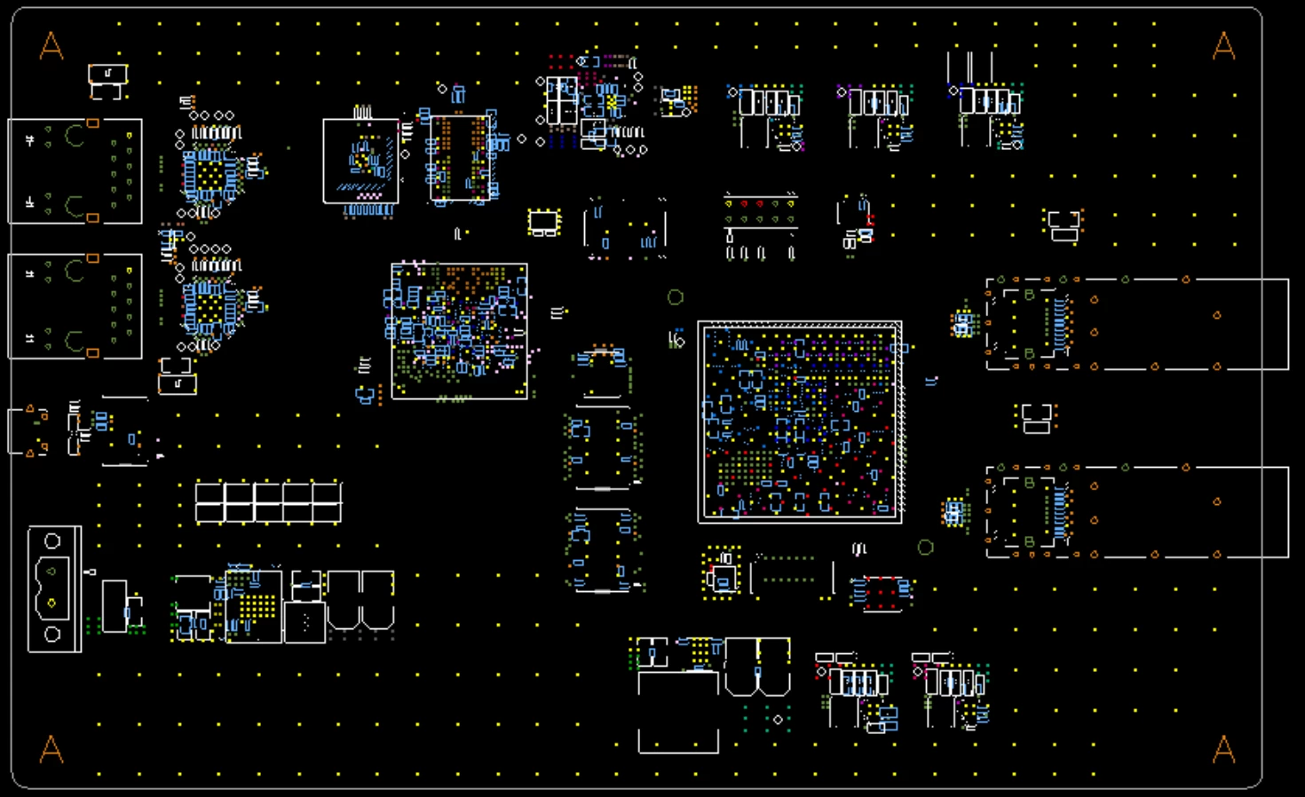 8层板项目学员设计展示