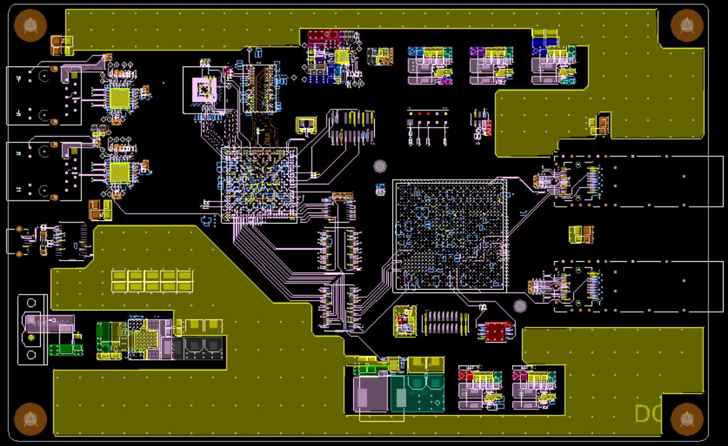 8层板项目学员设计展示