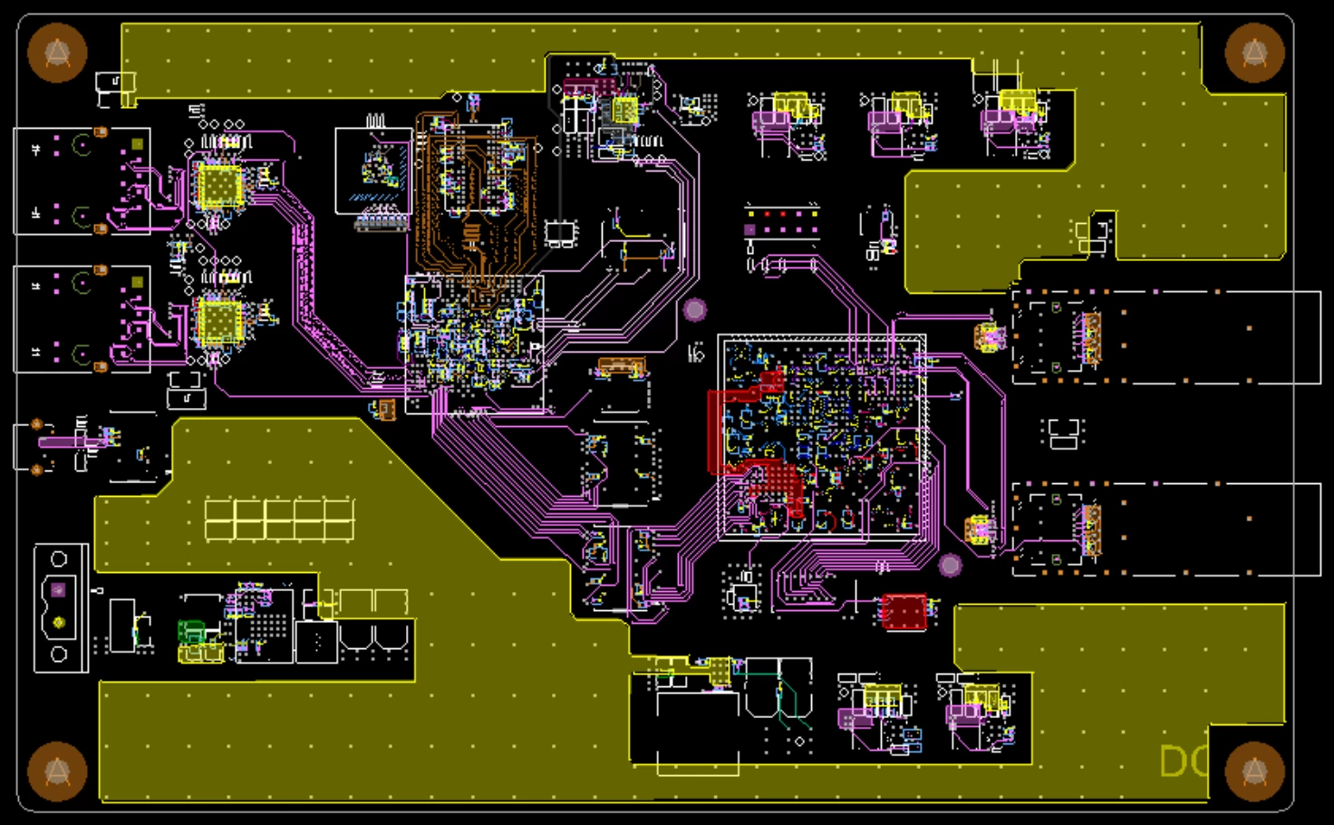 8层板项目学员设计展示