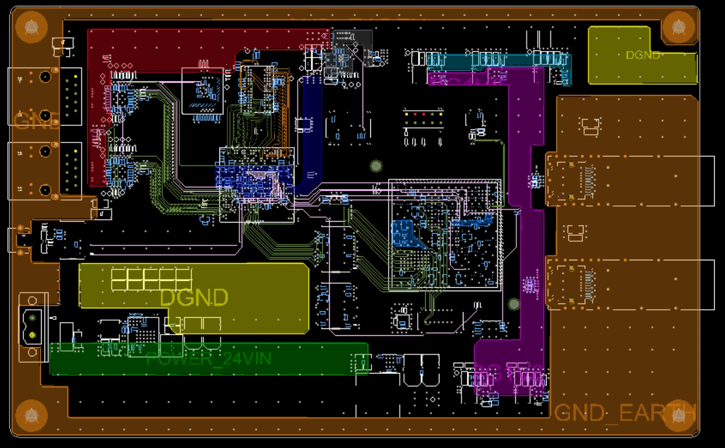 8层板项目学员设计展示