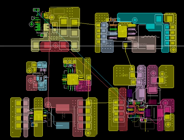 MCU PCB设计全解析 学员设计案例