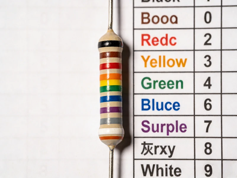 电子元器件基础简答题题库（20题）_电阻/电容/二极管/三极管考点汇总