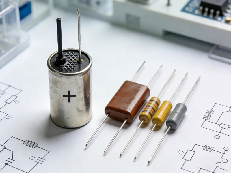 电子元器件基础简答题题库（20题）_电阻/电容/二极管/三极管考点汇总