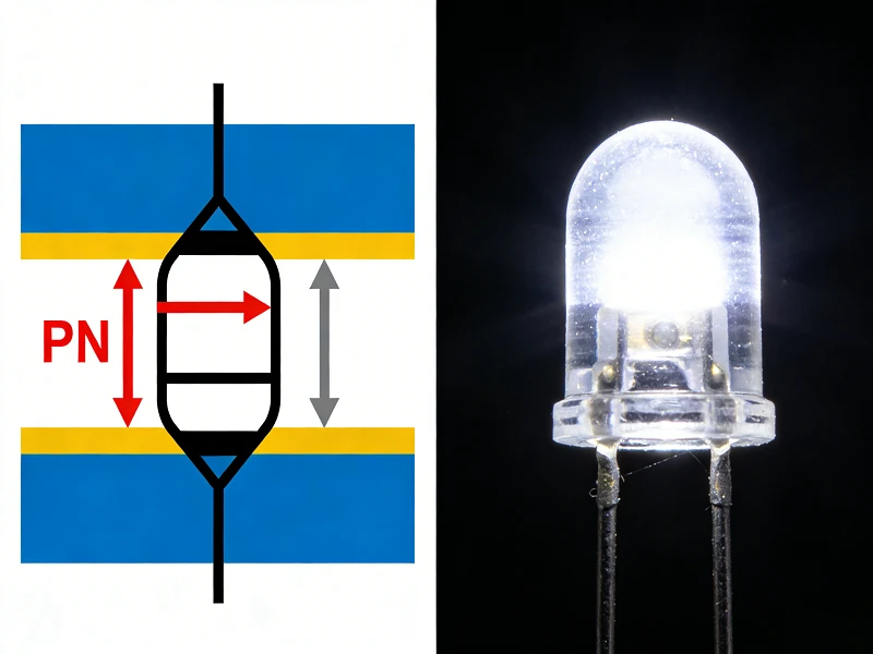 电子元器件基础简答题题库（20题）_电阻/电容/二极管/三极管考点汇总
